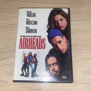 Airheads DVD Adam Sandler